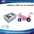 OEM Huangyan kids ride on motorcycle plastic injection mold manufacturer